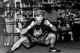 When asked if pacquiao is 'the harder puncher,' teofimo nodded his head. Manny Pacquiao People S Champ Fitness Fight Club Bangalore