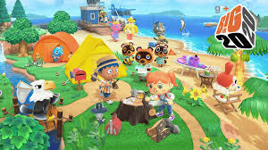New horizons (acnh), you can decorate your house with moving wallpaper. Animal Crossing New Horizons Wallpapers Wallpaper Cave