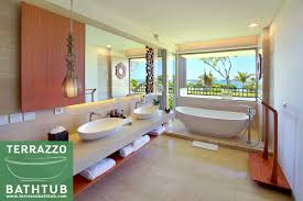 Some days ago, we try to collected images for your interest, we found these are newest pictures. Terrazzo Bathtub On Twitter Inaya Putri Bali Bathroom Our Most Popular Tub Inna Canoes Freestandingbathtub Size 1800 X 850 X 500mm Compositestonebathtub Designinspiration Interiordesign Terrazzobathtub Architecturelovers Https T Co