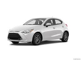 Updated 21 of june, 2020. 2020 Toyota Yaris Hatchback Prices Reviews Pictures Kelley Blue Book