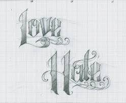 Pin On Lettering