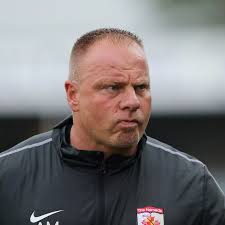 Former Argyle defender Andy Morrison leads Welsh part-timers to shock  Europa League success