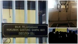 Dua wanita dijatuhi hukuman gantung sampai mati oleh mahkamah tinggi pulau pinang atas kesalahan mengedar dadah jenis heroin dan. Gerun Sebak Menginsafkan Ini Kisah Tali Gantung Dan Banduan Akhir Yang Ramai Tak Tahu