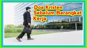 Maybe you would like to learn more about one of these? Doa Pagi Kristen Sebelum Bekerja Doa Pagi Youtube
