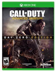 Black ops iii, see descent (dlc). Amazon Com Call Of Duty Advanced Warfare Day Zero Edition Activision Inc Video Games