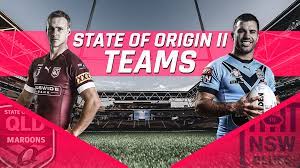 Matches were first played in 1980, and the first series played in 1982. State Of Origin 2021 Full Nsw And Qld Squads For Game Ii Sporting News Australia