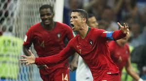 España y portugal se estrenan en el mundial con un empate a tres. Portugal 3 3 Spain World Cup 2018 Group B Goals Match Report As Com