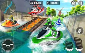 Jetski games, powerboats, motorboats, speed boat, water racing simulator . Water Jet Ski Racing Game Boat Racing 3d For Android Apk Download