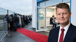 Taxpayers foot the bill for $230M free dental