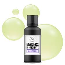 Learn about the most popular types of carrier oils and tips on choosing the right oil for aromatherapy use. Organic Cold Pressed Grapeseed Oil Makers Ingredients