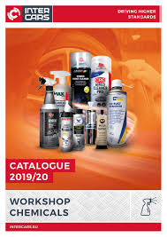 Browse our listings to find jobs in germany for expats, including jobs for english speakers or those in your native language. Workshop Chemicals Catalogue 2019 En By Intercars Sa Issuu