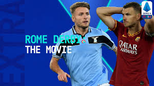Benvenuti nella pagina ufficiale della s.s. The Rome Derby Roma 1 1 Lazio The Movie Serie A Extra Youtube
