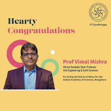 Vimal Mishra (@vmishraiit)