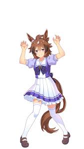 ウマ娘 プリティーダービー