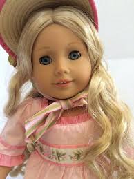 AMERICAN GIRL CAROLINE COLLECTION LOT 2012 RETIRED DOLL ACCESSORIES + 8  OUTFITS