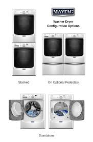 Maybe you would like to learn more about one of these? Maytag Washer And Dryer 2020 Review