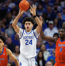 Malachi Moreno nearly cracks the first round in new NBA Mock Draft | A Sea  Of Blue