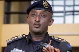 DCG Namuhoranye yagizwe umuyobozi wa Polisi y'u Rwanda
