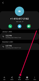How To Find Whom A Phone Number Belongs To And Block Them