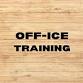 Off-Ice Training — CFSC event image