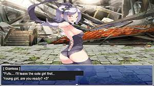 Naked Anime Fart, Giantess Fart Game - Videosection.com