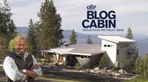 We teamed up with diy network's blog cabin to create a bath fit for both kids and houseguests. Blog Cabin 2016 Outdoor Tour Youtube