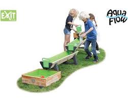 Exit Kinder Wasserspiel Aquaflow Junior Set Kaufen Bei Obi Wasserspiele Wasserspiel Garten Wasserspielplatz