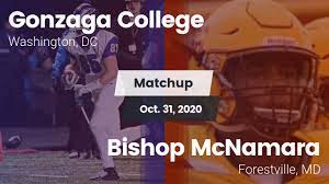 The top two teams have played 44 times in college basketball history, most recently in. Gonzaga High School Washington Dc Varsity Football