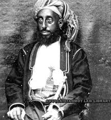 dead body of Tippoo Sultan-1799