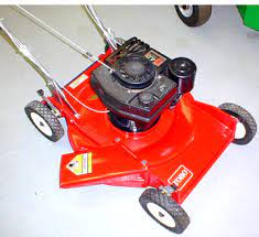 Your email address will not be published. Vt 2 Cycle Toro Whirlwind 16551 Cast Aluminum Deck Lawn Mower