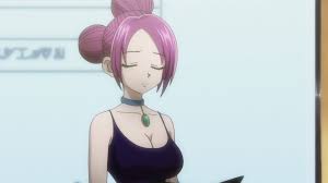 Personal Anime Blog — The female auctioneer that appears in Hunter x...