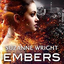Embers Audiobook by Suzanne Wright