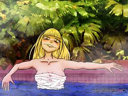 We have the good witch and the bad witch. Himiko Toga Spa Day By Spaceshiplewis On Newgrounds