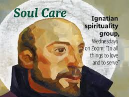 Soul Care, Ignatian spirituality group, meets