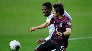 México vs honduras lo podrás mirar online méxico vs honduras 2021 en vivo. Honduras Mexico 1 1 Resumen Del Partido Y Goles As Com