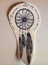 Dreamcatcher Tattoo With Quote My Wallpaper Blog A Tatovering Citat Tatoveringer