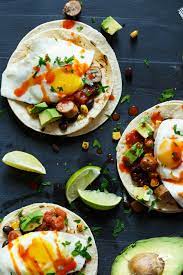 Verticalfood Huevos Rancheros Breakfast Brunch Recipes Gourmet Sausage