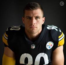 I don't know why, but this just seems like such an iconic picture of a  living legend. Gives me the same vibes as that famous picture of Jack  Lambert : r/steelers