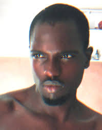 Far as male modeling goes, he'd probably be a success...