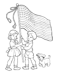 Sep 27, 2018 · us map coloring pages are a fantastic way for children to learn the 50 states, including alaska and hawaii. Usa Printables Flag Day Coloring Pages Us Holidays And Coloring Library