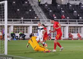 Born in torquay, kieffer moore has also played in football league cup for wigan athletic, in fa cup for barnsley, in football league cup for rotherham utd, in national league for forest gr, in national league for torquay, in. Finland 0 1 Wales Kieffer Moore Scores Late Winner In Nations League Crossfitshoesexpert Com
