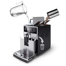 For descaling normal coffee makers, kettles, and washing machines, we recommend hg quick. How To Clean A Super Automatic Espresso Machine Espresso Machine Experts