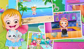 First step is to grab all the ingredients from kitchen and prepare different flavors of bath mix. Baby Hazel Spa Bath For Android Apk Download