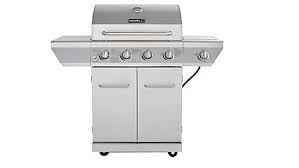 The only difference is the weber is on a stand. Nexgrill 4 Burner Model 720 0830h Gas Grill Review