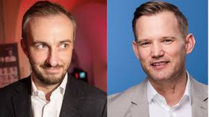 Ich freue mich von ihnen zu hören. Tv Kritik Zu Maybrit Illner Boris Palmer Hadert Mit Deutschen Entscheidungen Stern De
