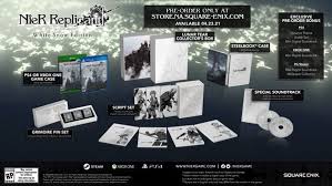 Explore stunning nier replicant wallpapers, created by theotaku.com's friendly and talented community. Square Enix Announces Nier Replicant Ver 1 22474487139 April 23 2021 Launch Date During Tokyo Game Show 2020 Online Square Enix North America Press Hub