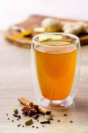 Turmeric Ginger Cinnamon Cardamom Star Anise And Clove Tea Water Ground Turmeric Fresh Turmeric Ginger Tea Recipe Turmeric Ginger Tea Ginger Tea Recipe