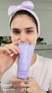 Review of Florence Face Masks: Calming, Berry, and Glow