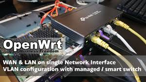 This chapter was meant to be the second part of a three part series on homenet for the linux journal. Openwrt Wan Lan On Single Network Interface Device With Vlan Youtube
