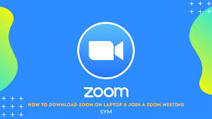 Zoom Tutorial How Do I Download Zoom On My Laptop Join A Zoom Meeting Youtube